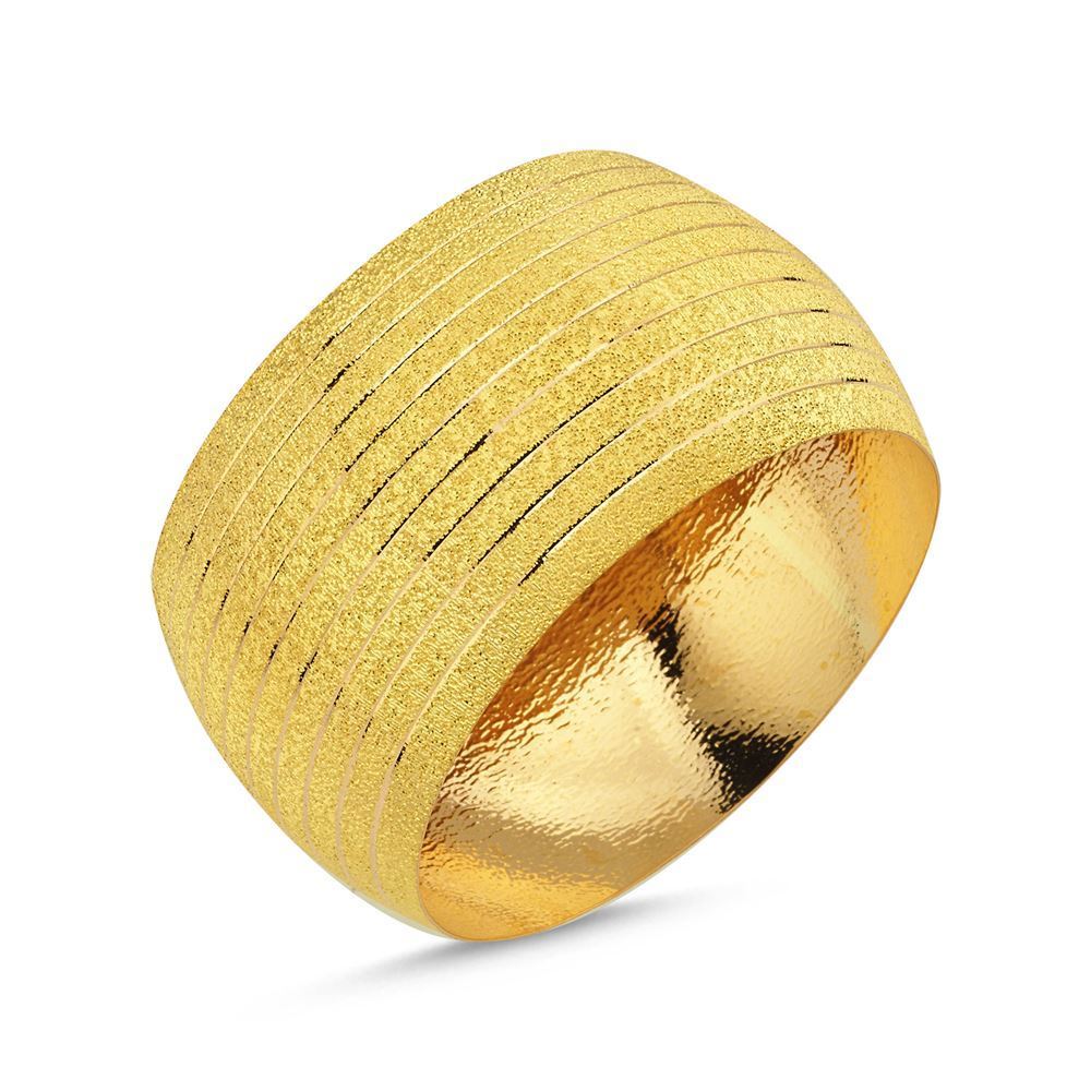 22 Ayar Mega Tel 40Mm 50 Gr